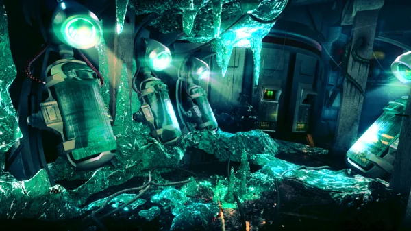 Albedo: Eyes from Outer Space screenshot 12