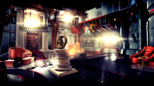 Albedo: Eyes from Outer Space screenshot 21