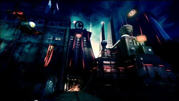 Albedo: Eyes from Outer Space screenshot 4