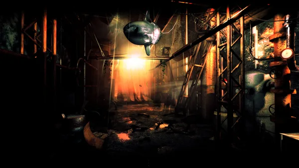 Albedo: Eyes from Outer Space screenshot 9