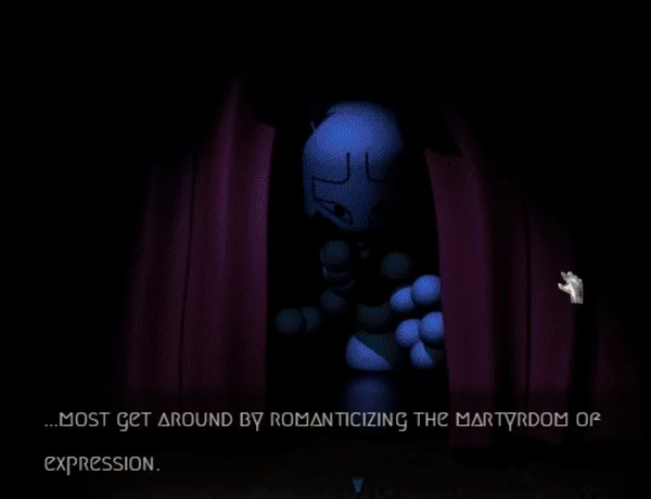Disillusion ST screenshot 16