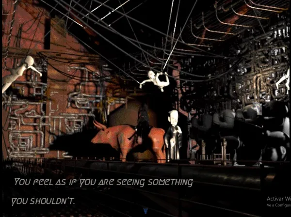 Disillusion ST screenshot 17