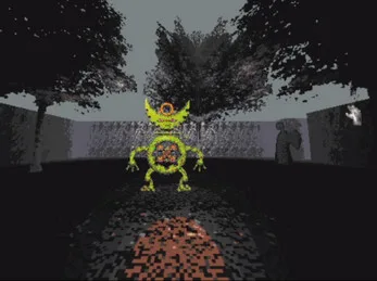 Disillusion ST screenshot 6
