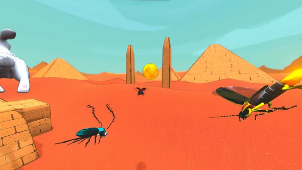 Beetleball screenshot 3