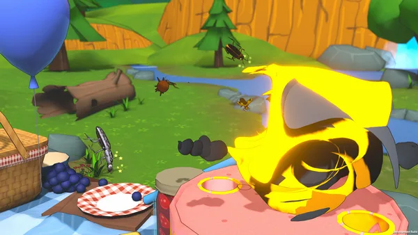 Beetleball screenshot 5
