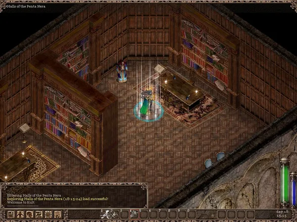 Kult: Heretic Kingdoms screenshot 11