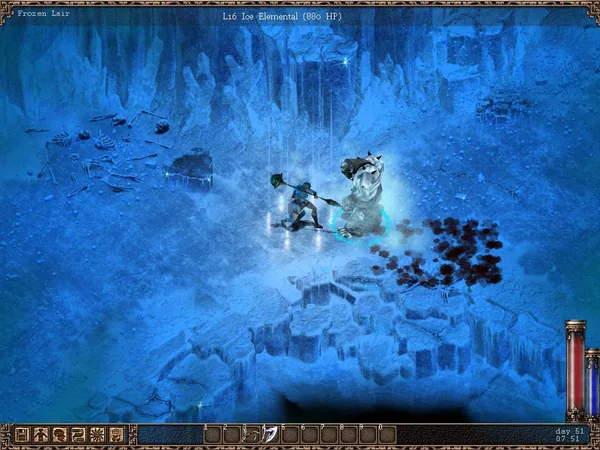 Kult: Heretic Kingdoms screenshot 12