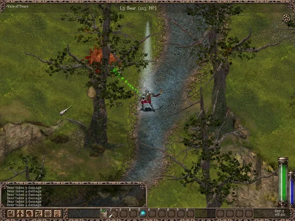 Kult: Heretic Kingdoms screenshot 13
