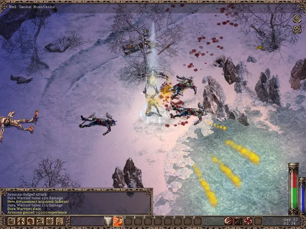 Kult: Heretic Kingdoms screenshot 14
