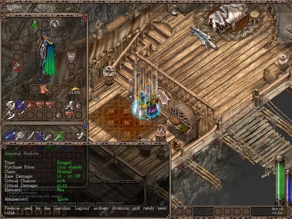 Kult: Heretic Kingdoms screenshot 15