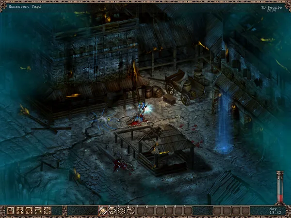 Kult: Heretic Kingdoms screenshot 16