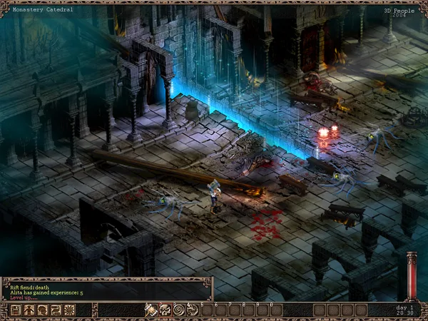 Kult: Heretic Kingdoms screenshot 17