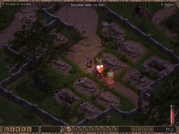 Kult: Heretic Kingdoms screenshot 18