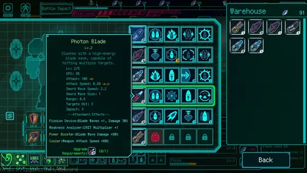 Time Treker screenshot 3