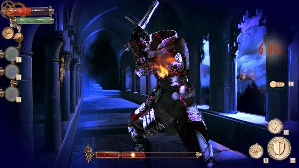 The Apocalypse Sacrifice screenshot 10