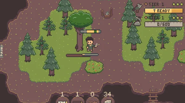 Skillwood screenshot 1