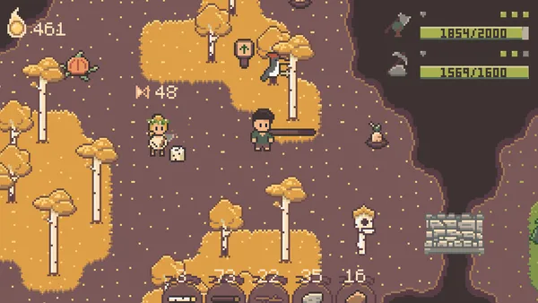 Skillwood screenshot 4
