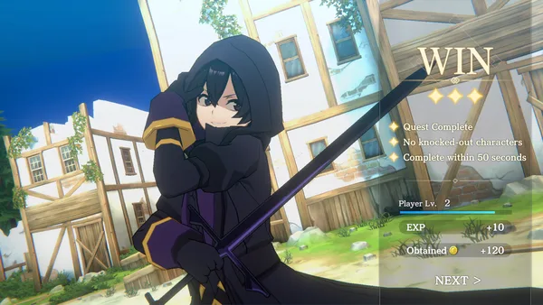 The Eminence in Shadow: Master of Garden screenshot 5