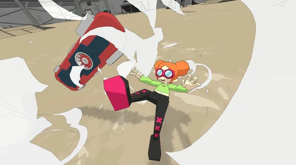 Screenshot 2 di Hoversteppers: Zone 1