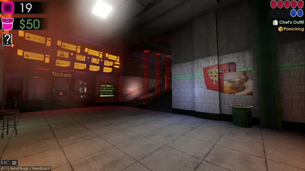 Moves Of The Diamond Hand screenshot 10