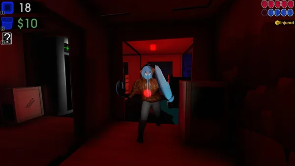 Moves Of The Diamond Hand screenshot 11