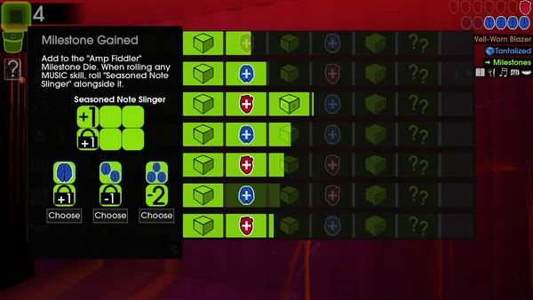 Moves Of The Diamond Hand screenshot 14