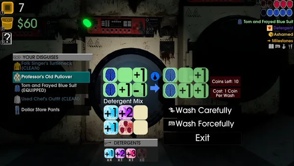 Moves Of The Diamond Hand screenshot 16