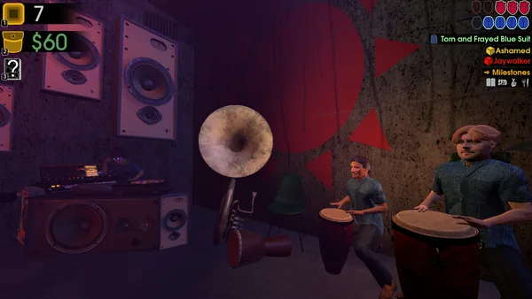 Moves Of The Diamond Hand screenshot 18