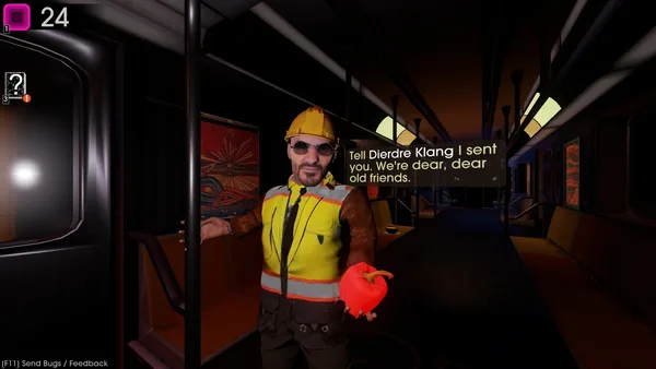 Moves Of The Diamond Hand screenshot 2