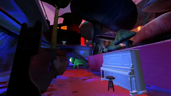 Moves Of The Diamond Hand screenshot 3