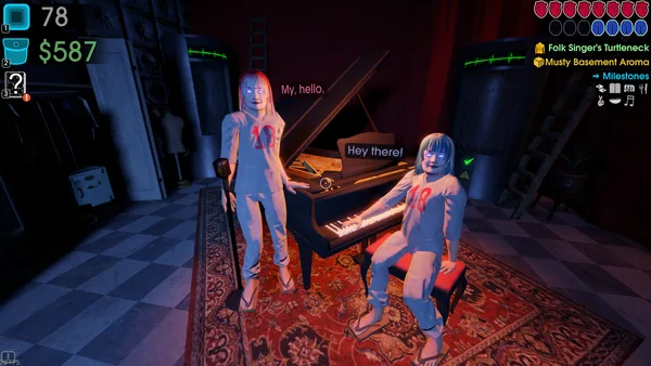 Moves Of The Diamond Hand screenshot 5