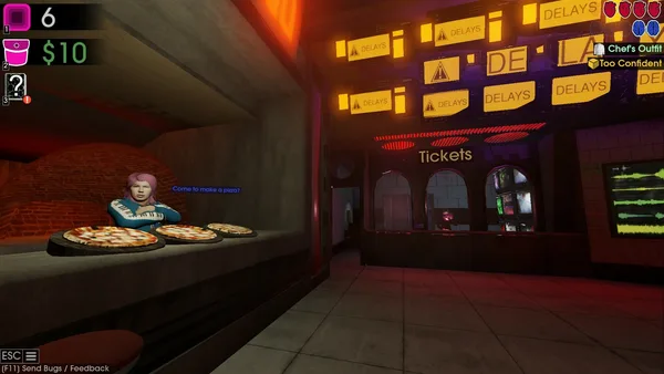 Moves Of The Diamond Hand screenshot 6