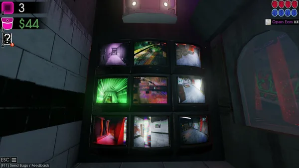 Moves Of The Diamond Hand screenshot 9