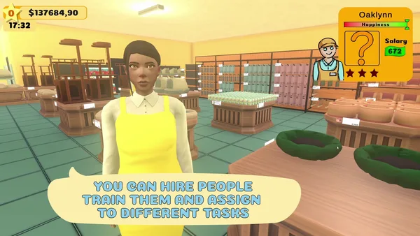 Pet Shop Simulator: Prologue screenshot 6