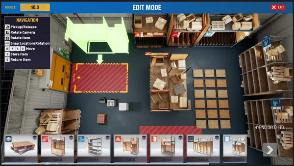 Deconstruction Simulator: Prologue screenshot 10
