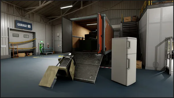 Deconstruction Simulator: Prologue screenshot 3