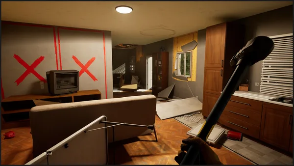 Deconstruction Simulator: Prologue screenshot 9