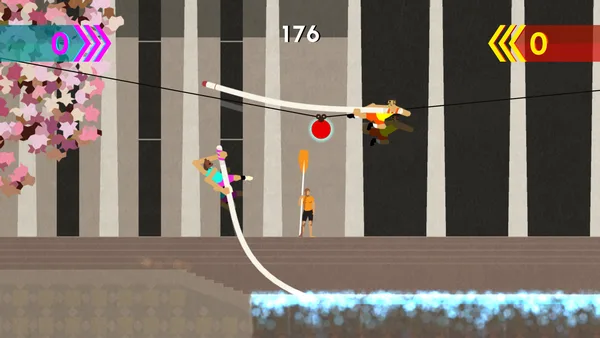 Sportsfriends screenshot 1