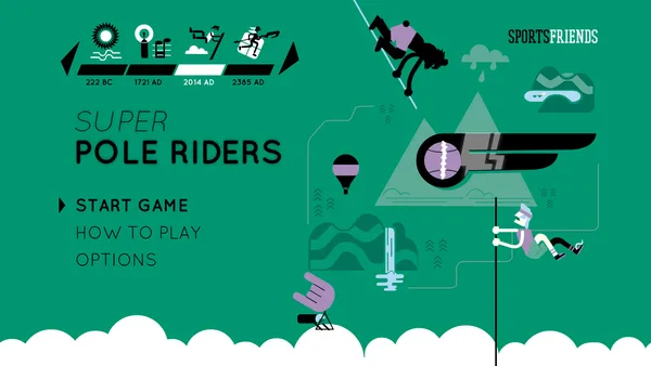 Sportsfriends screenshot 5
