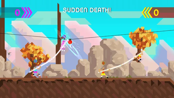 Sportsfriends screenshot 6