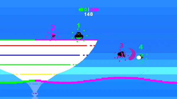 Sportsfriends screenshot 7