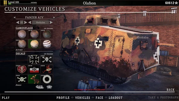 Over The Top: WWI screenshot 10