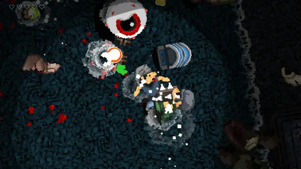 Diehard Dungeon screenshot 1