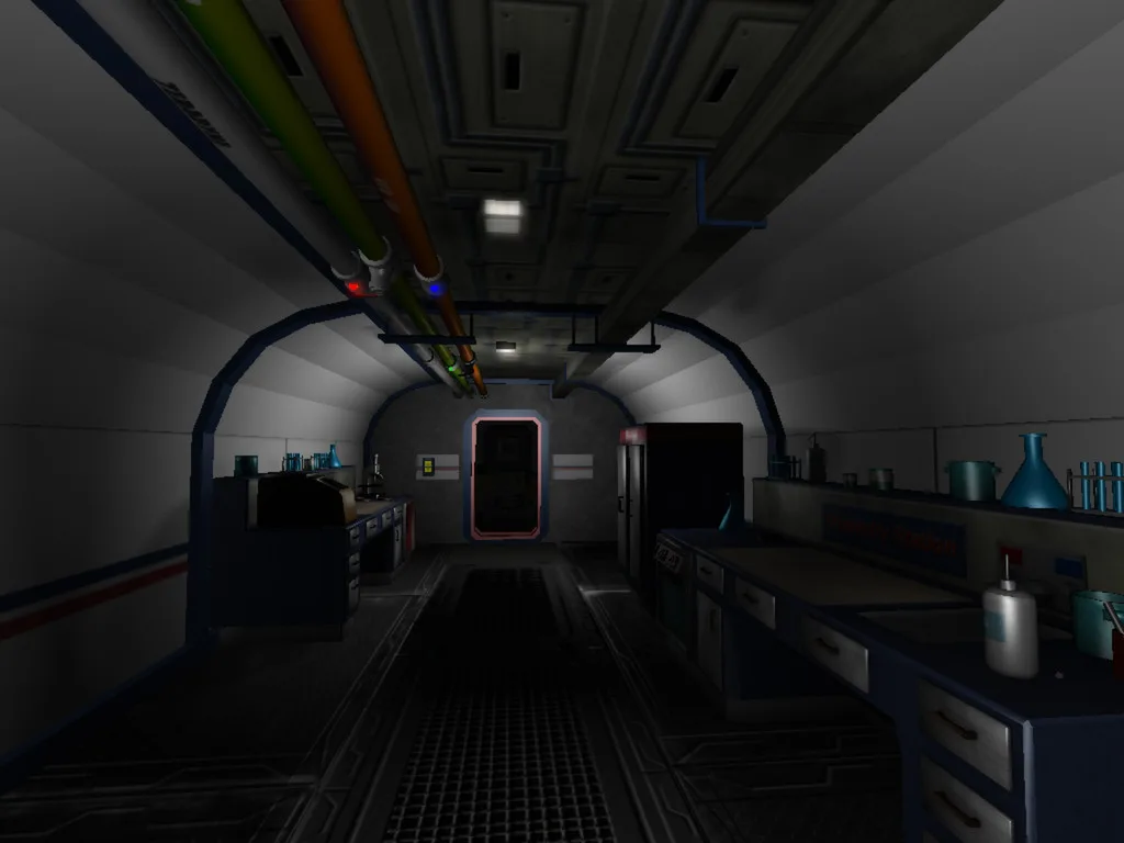 Mars Colony:Challenger screenshot 1