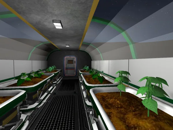 Mars Colony:Challenger screenshot 6