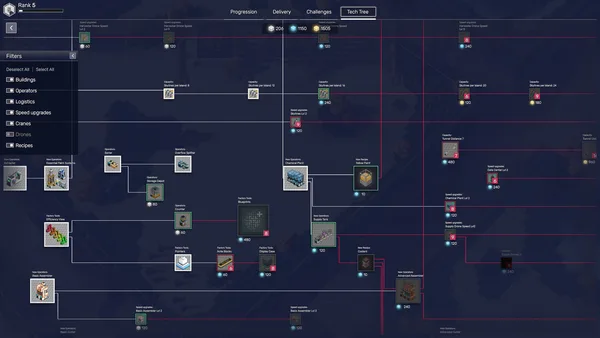 Modulus: Factory Automation screenshot 4