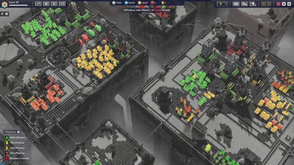 Modulus: Factory Automation screenshot 6
