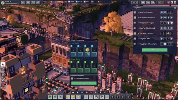 Modulus: Factory Automation screenshot 8
