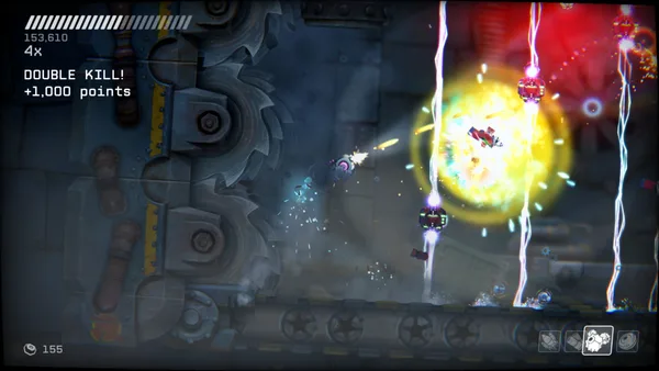 RIVE screenshot 6