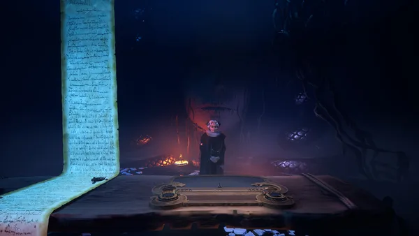 The Killing Stone screenshot 10